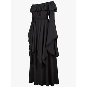 Women's Medieval Dress Retro Renaissance Costumes Gothic Victorian Dresses Fairy